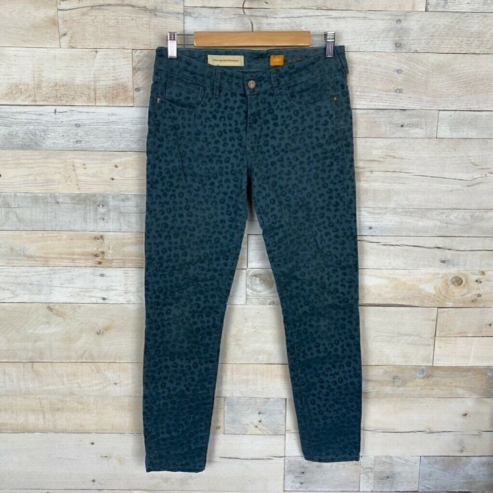 Anthropologie Pilcro And The Letterpress Pants 27